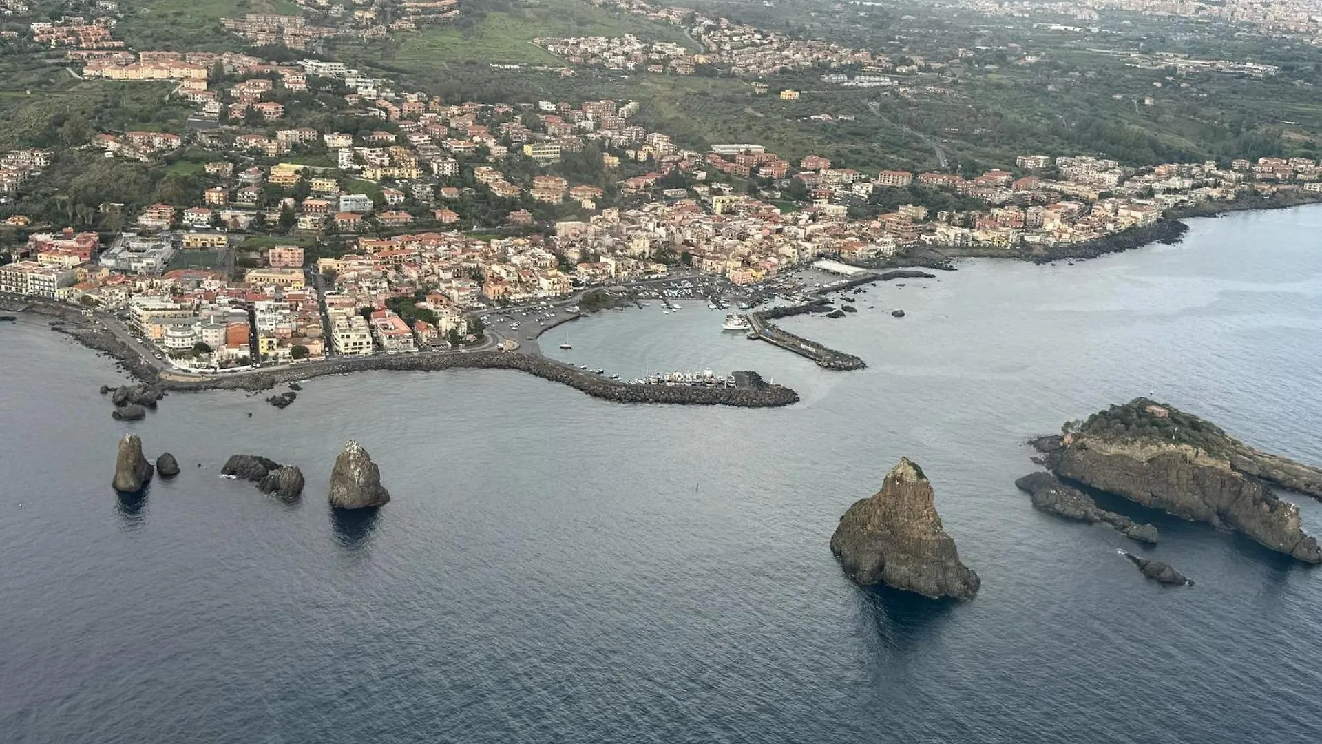 Apartmán Evelyn Guest House Aci Castello