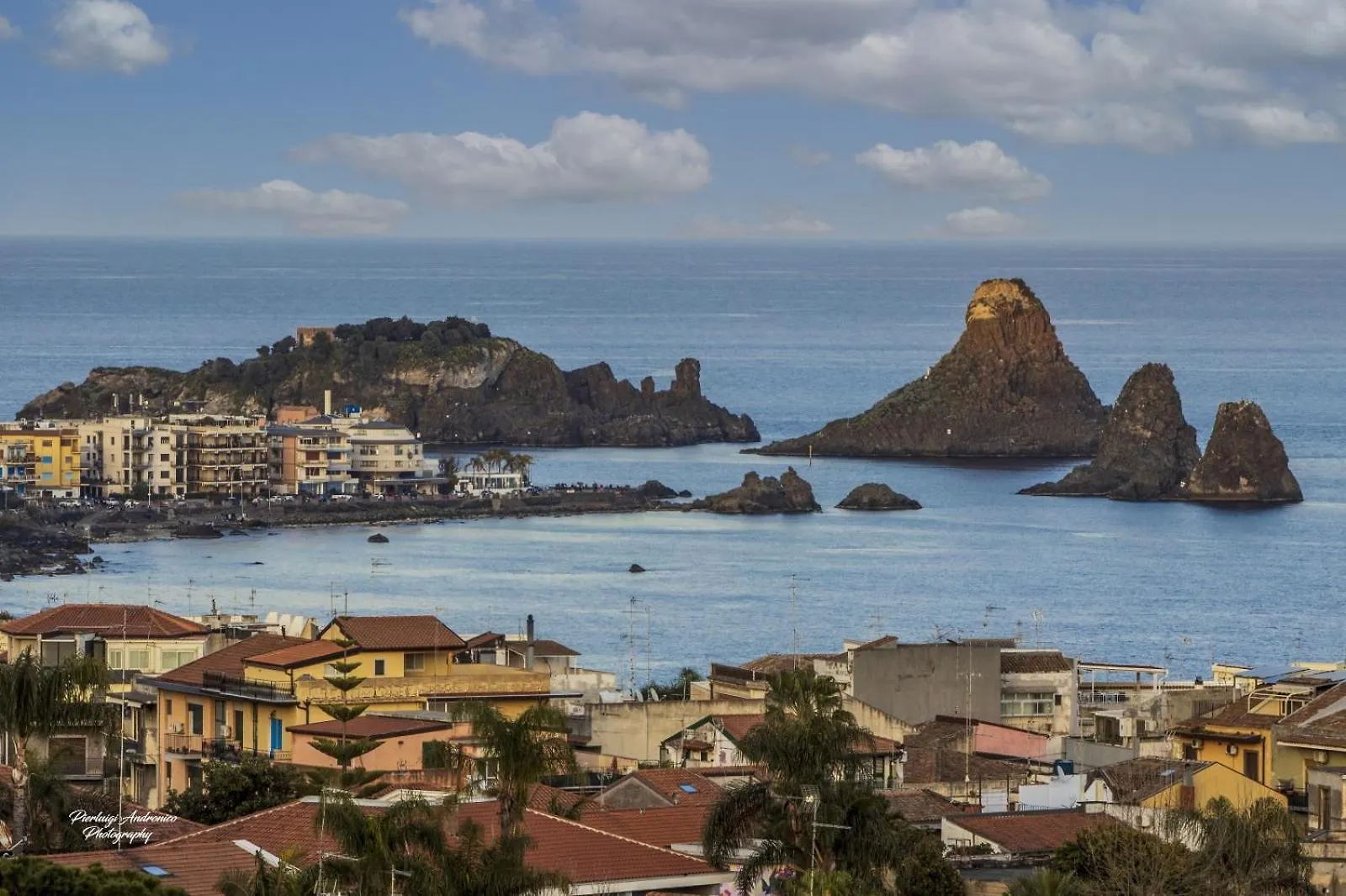 Evelyn Guest House Aci Castello